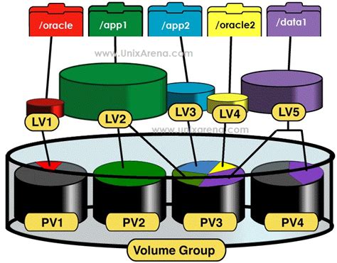 lvm partition size increase